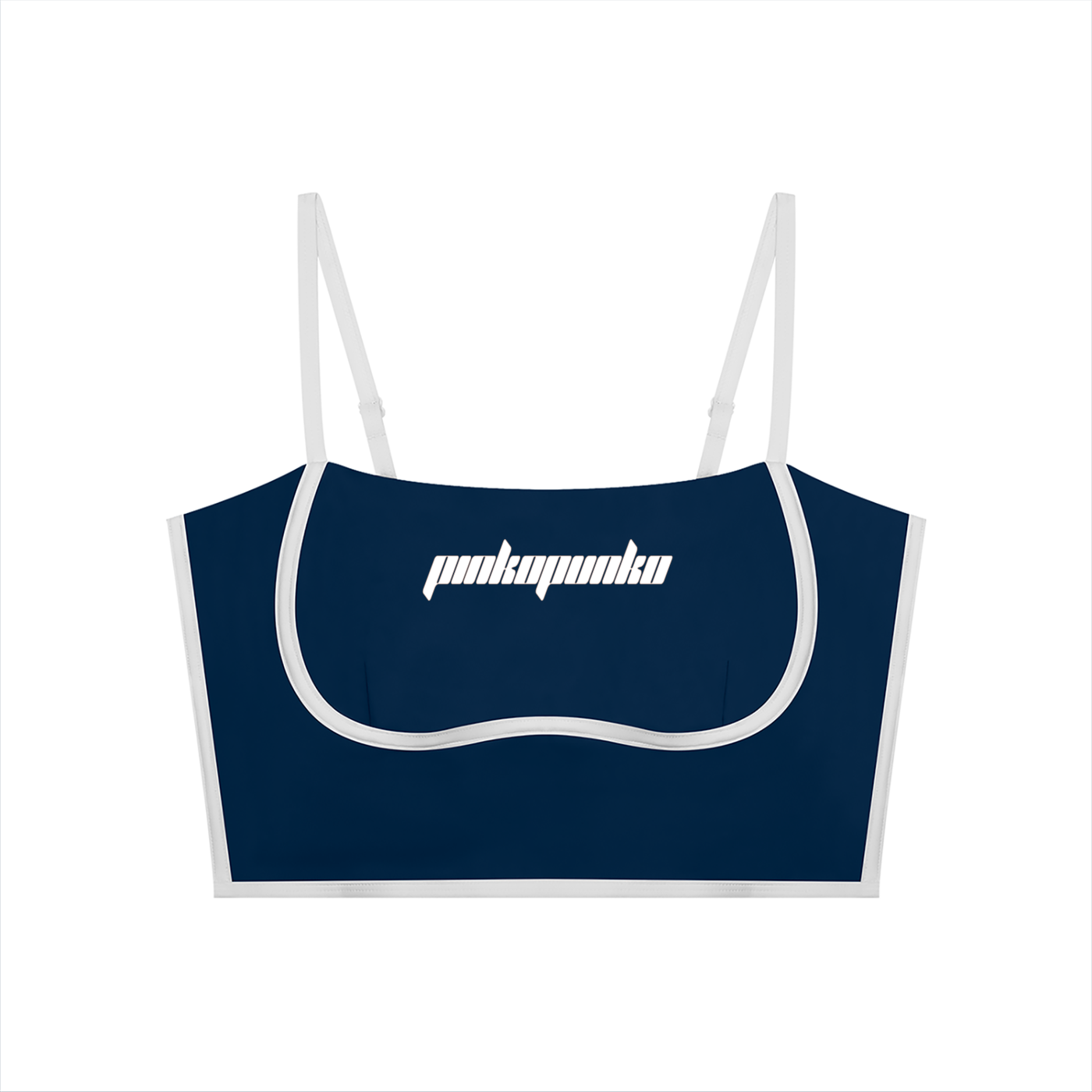 26 Essential - Color Block Sports Bra