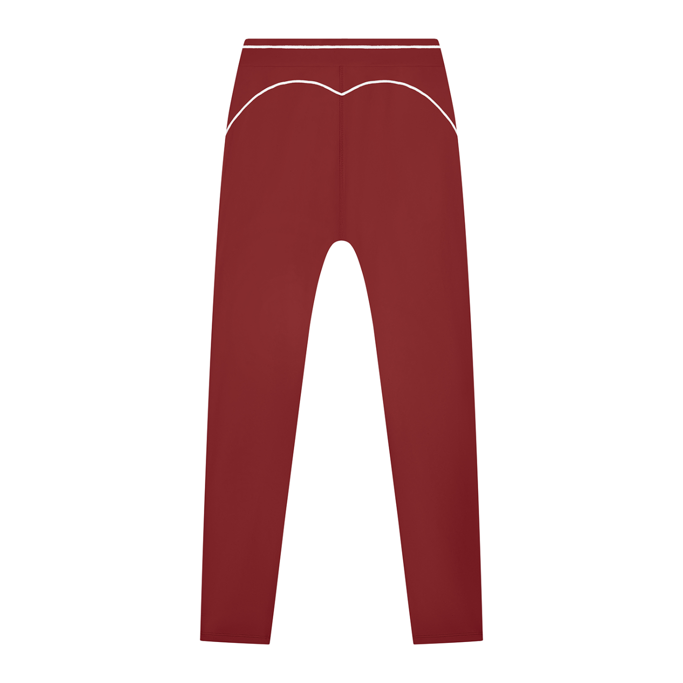 26 Essential - High Rise Topstitching Leggings