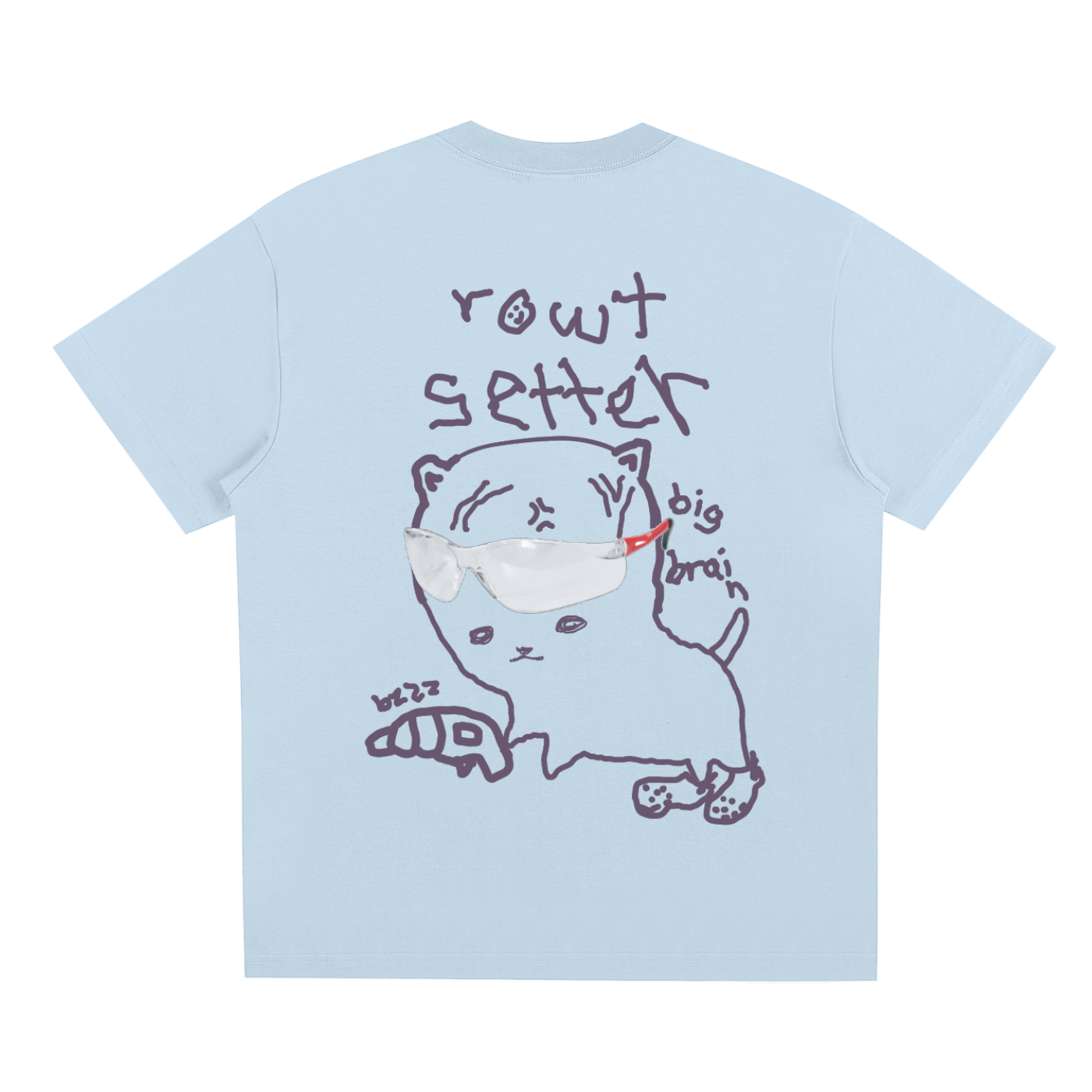 car rowt setter - Sorona Quick-Dry Cooling T-Shirt