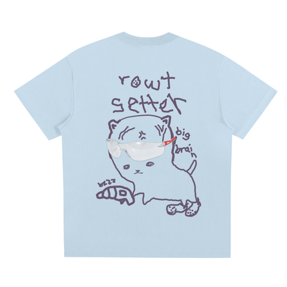 car rowt setter - Sorona Quick-Dry Cooling T-Shirt