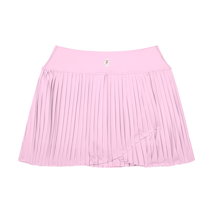 26 Essential - Women's Pleated Skort