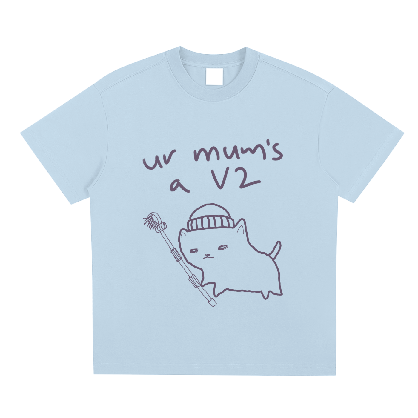 Ur Moms a V2 - Sorona Tee