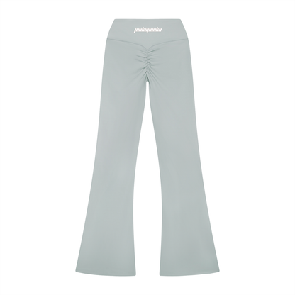 26 Essential - High Rise Flared Leggings