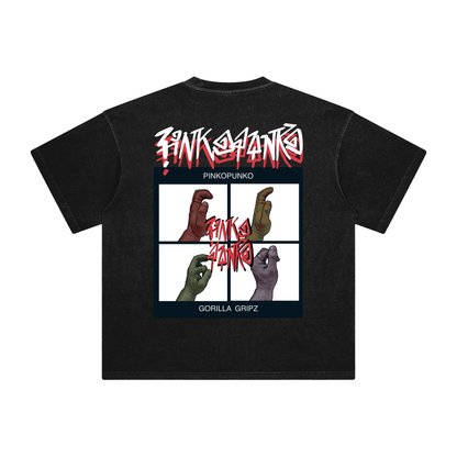 Gorrila Gripz - Enzyme Washed Tee