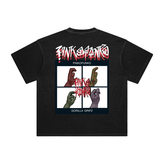 Gorrila Gripz - Enzyme Washed Tee