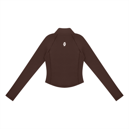26 Essential - Women's Quarter-Zip Jacket