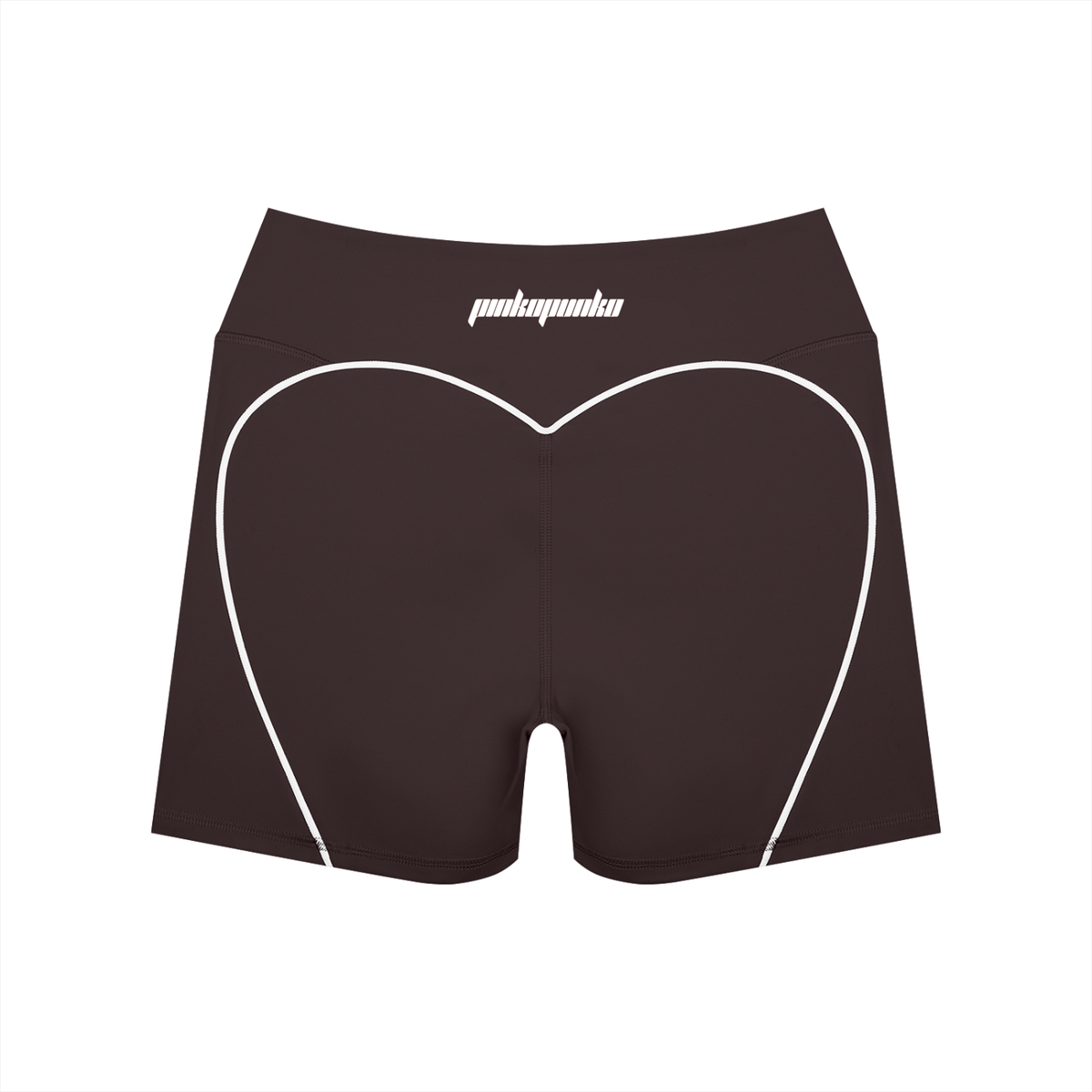 26 Essential - Women’s High Waisted Biker Shorts