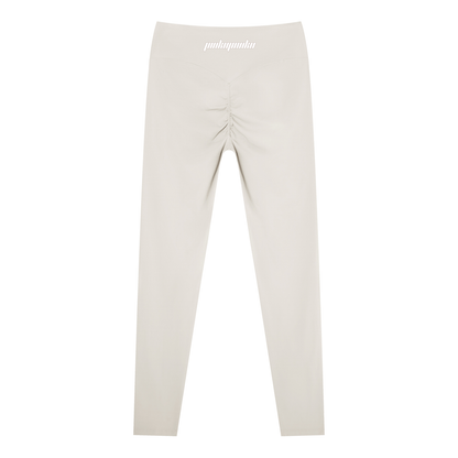 26 Essential - High Waisted Ankle Leggings pt.1
