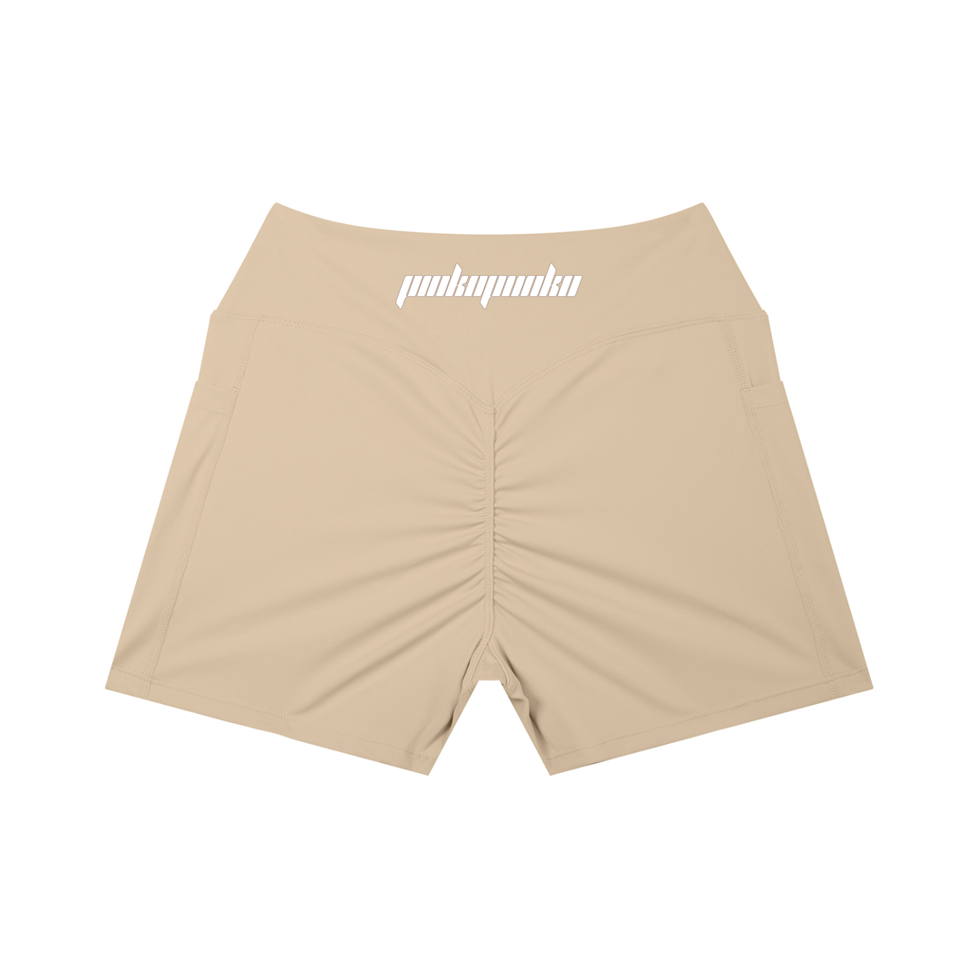 26 Essential - Women’s High Rise Pocket Shorts