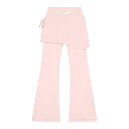 26 Essential - Women’s Skirted Flare Leggings