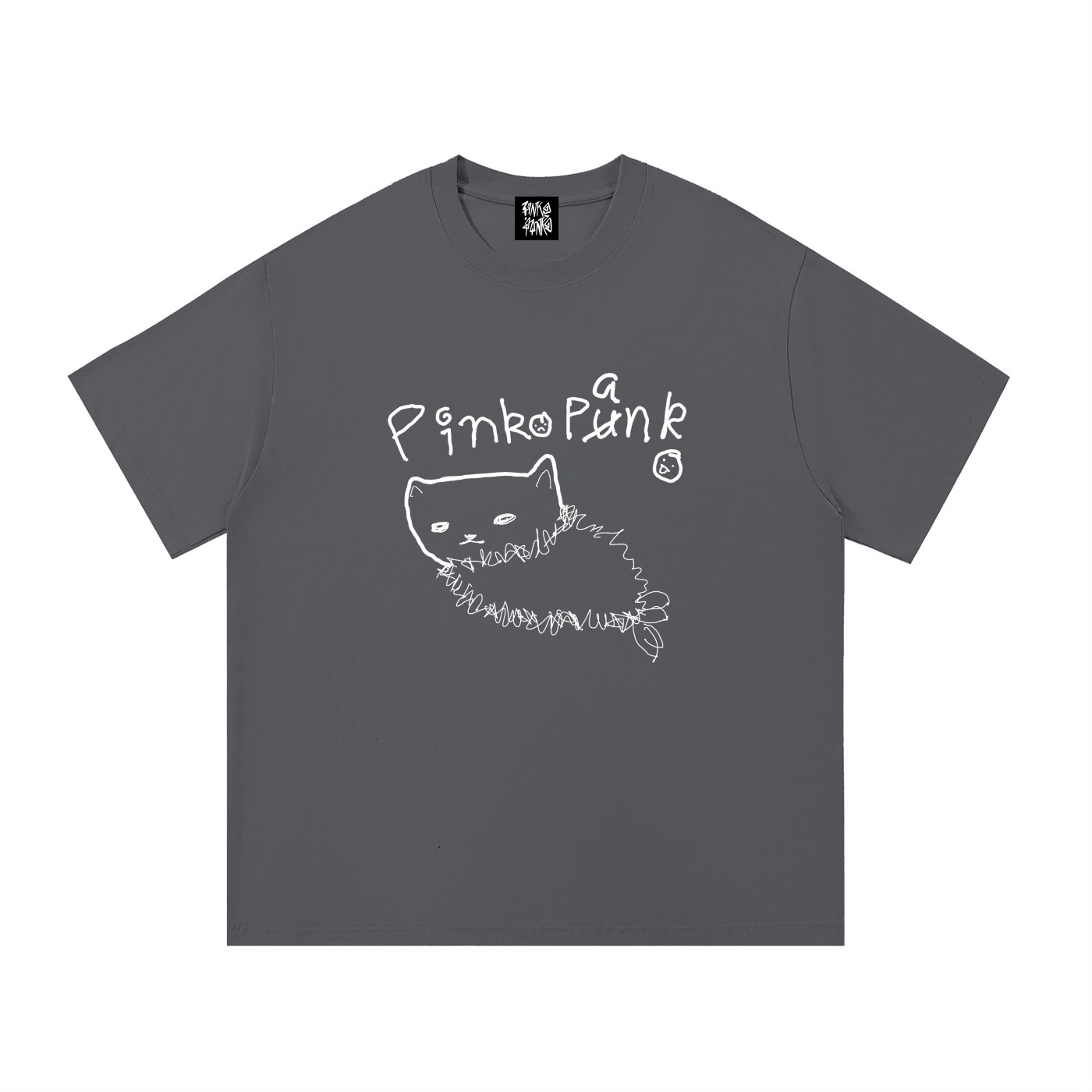 pinko panko - Essential Cotton T-Shirt