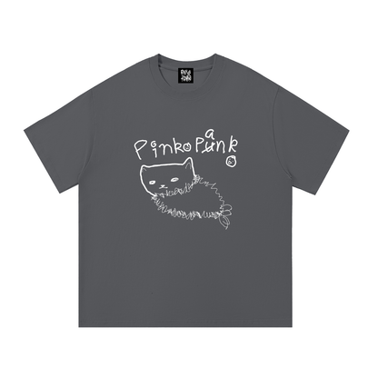 pinko panko - Essential Cotton T-Shirt
