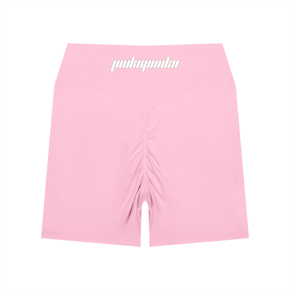 26 Essential - Women’s High Waisted Shorts