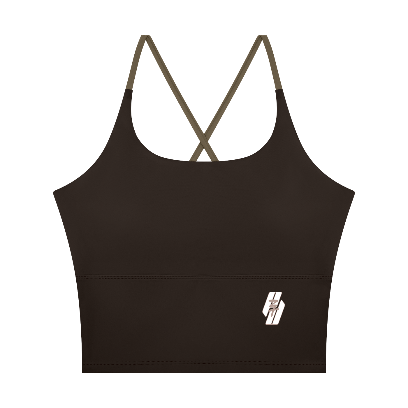 26 Essential - Women's Color Block Tank Top