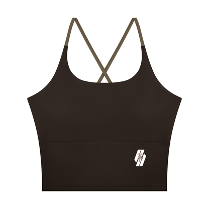 26 Essential - Women's Color Block Tank Top