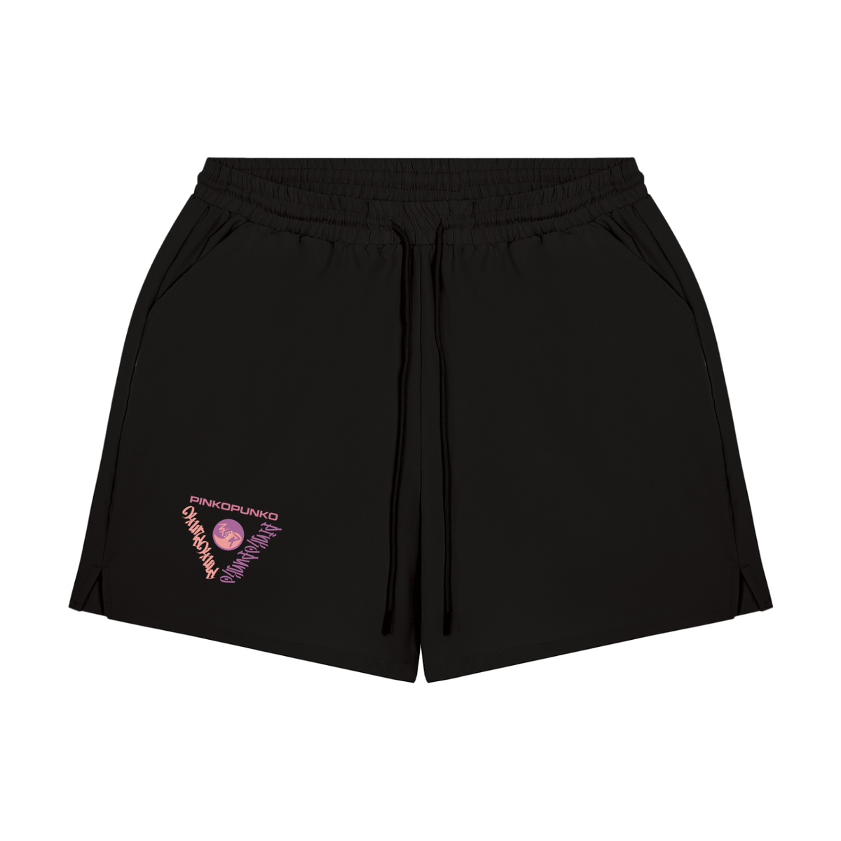 Iconic - Compression-Lined Performance Shorts