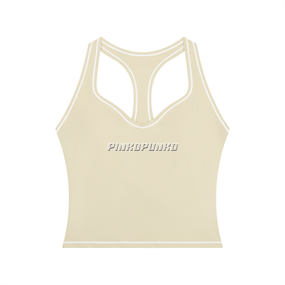 26 Essential - Topstitching Tank Top
