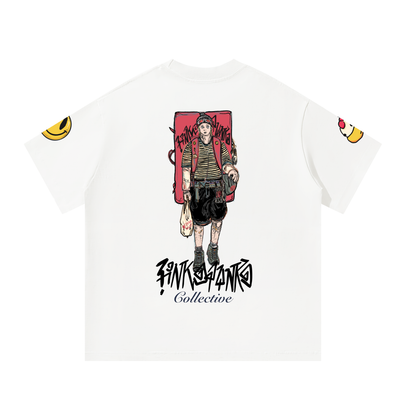 Day Trips - Unisex Oversized T-Shirt