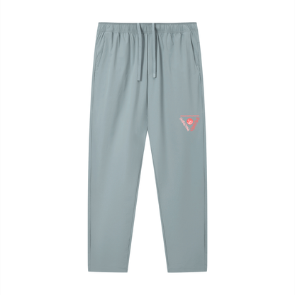Iconic - Nylon Performance Tapered Track Pants
