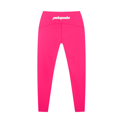 26 Essential - High Waisted Ankle Length Leggings pt.2
