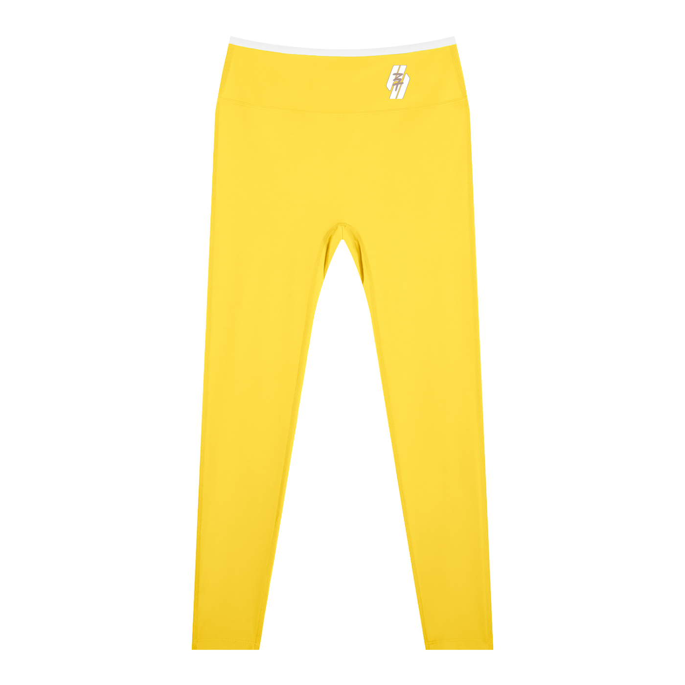26 Essential - Colour Blocked High Waisted Leggings