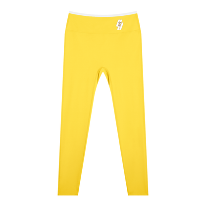 26 Essential - Colour Blocked High Waisted Leggings