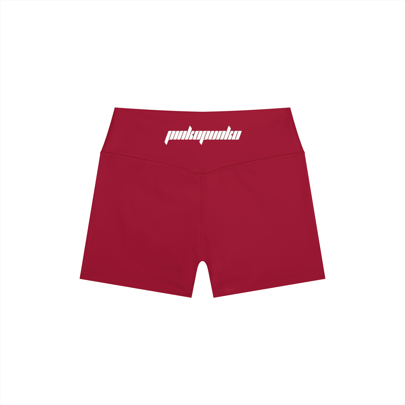 26 Essential - High Rise Shorts