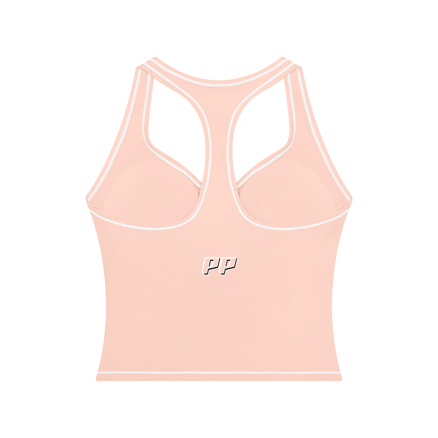 26 Essential - Topstitching Tank Top