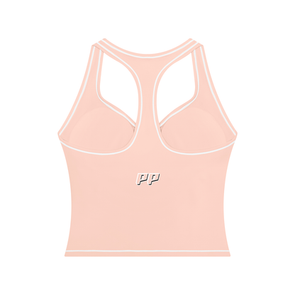 26 Essential - Topstitching Tank Top