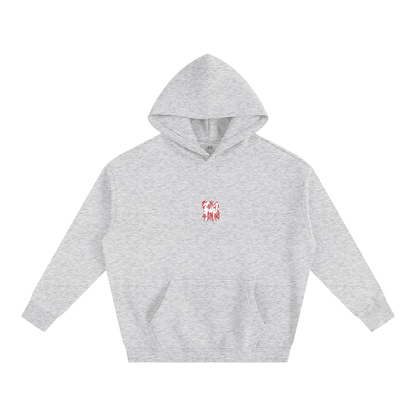 Simple Logo - Oversized Hoodie