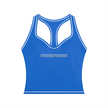 26 Essential - Topstitching Tank Top