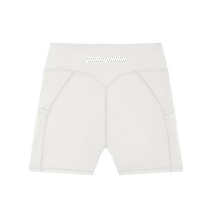 26 Essential - High-Waisted Pocket Shorts