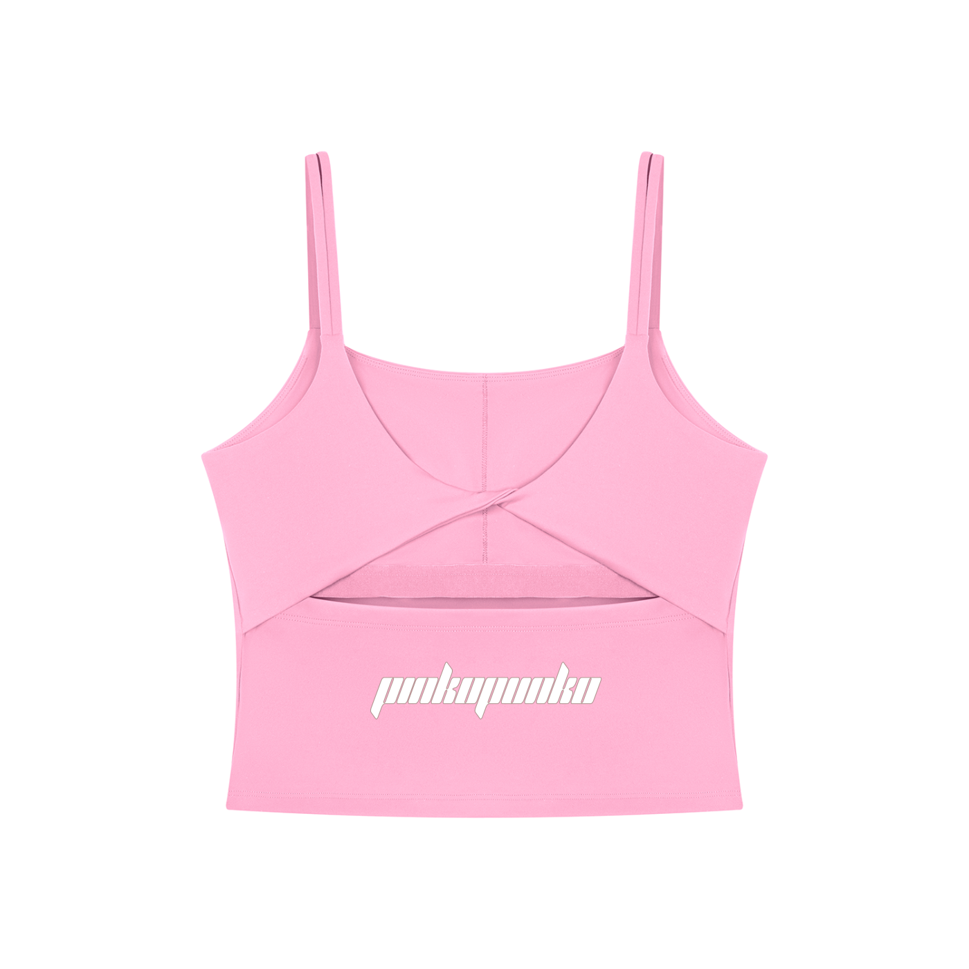 26 Essential - Women's Crop Tank Top