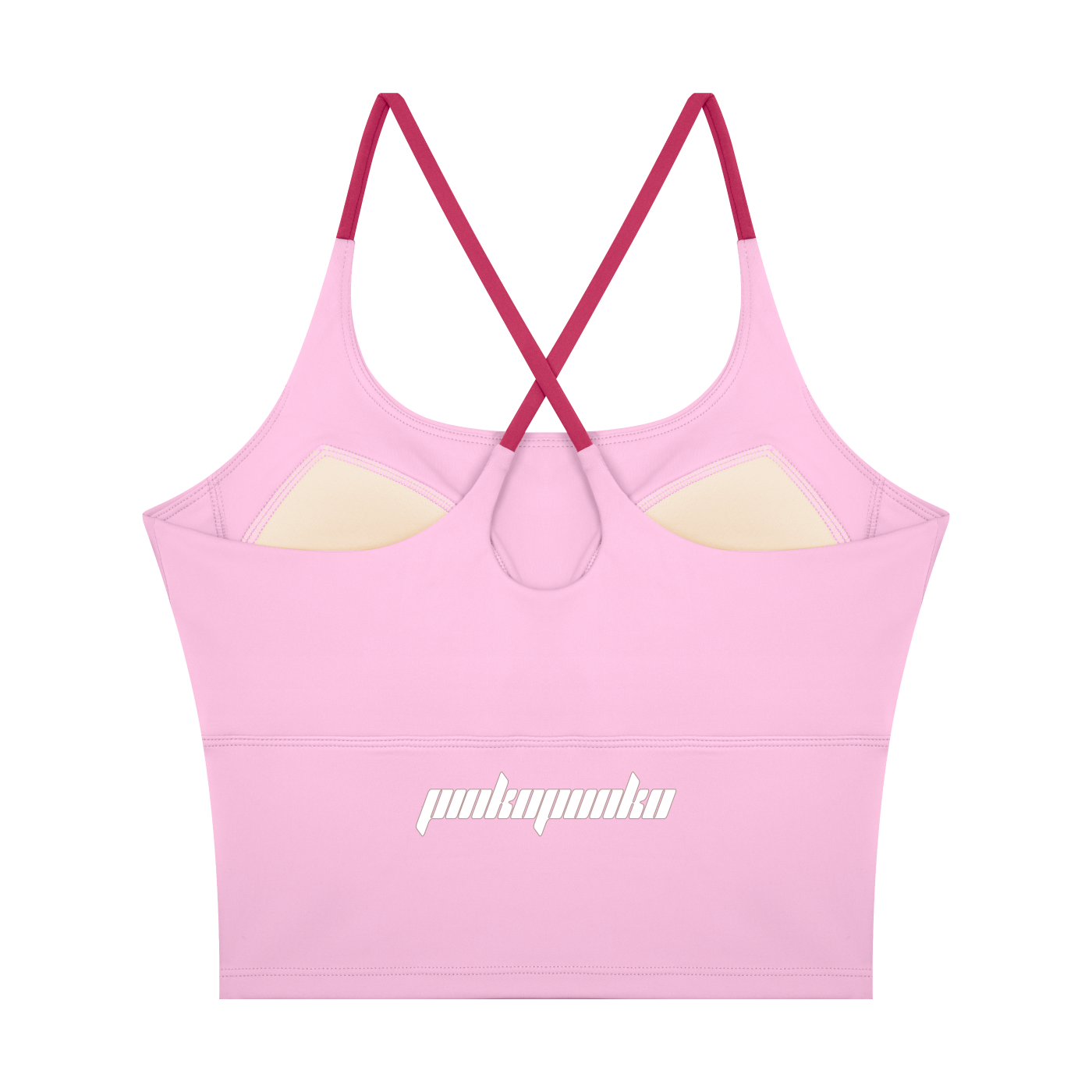 26 Essential - Women's Color Block Tank Top