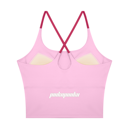 26 Essential - Women's Color Block Tank Top