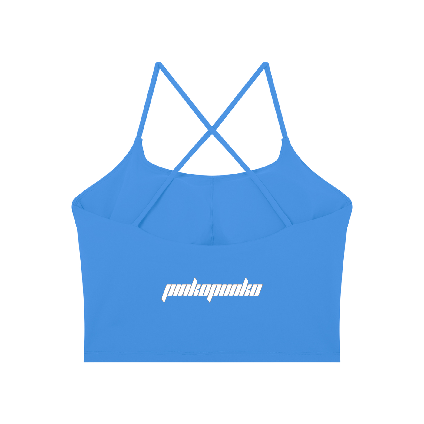 26 Essential - Sports Bra Tank Top