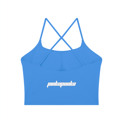 26 Essential - Sports Bra Tank Top