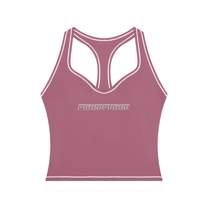 26 Essential - Topstitching Tank Top