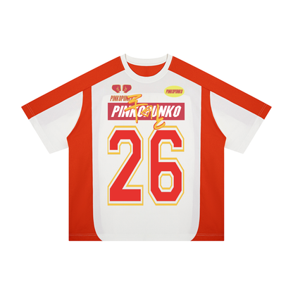 Kira - Color Block Jersey