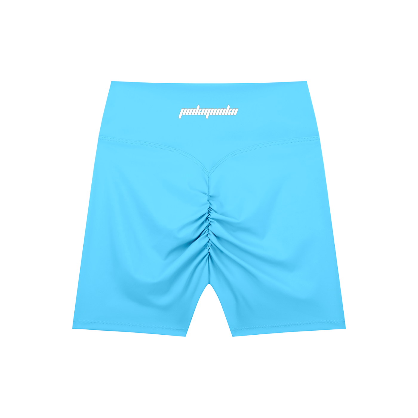 26 Essential - High-Waisted Blend Shorts