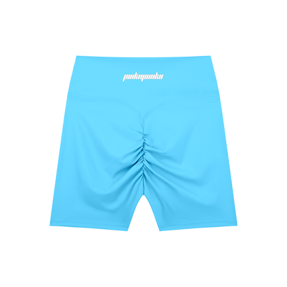 26 Essential - High-Waisted Blend Shorts