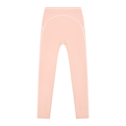 26 Essential - High Rise Topstitching Leggings