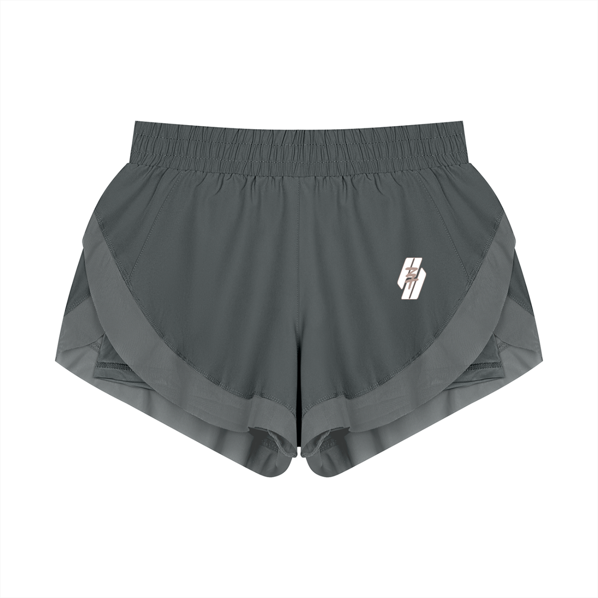 26 Essential - Women's Paneled Shorts
