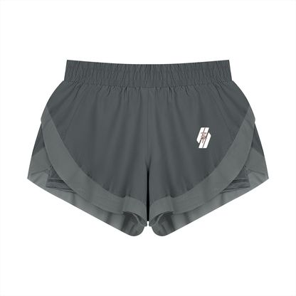 26 Essential - Women's Paneled Shorts