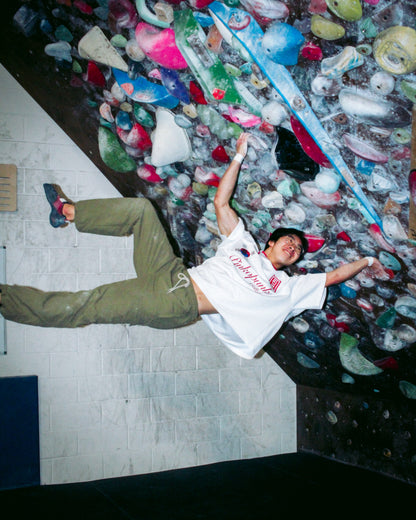 Pinkopunko Team Korea Jersey - Boxy Jersey