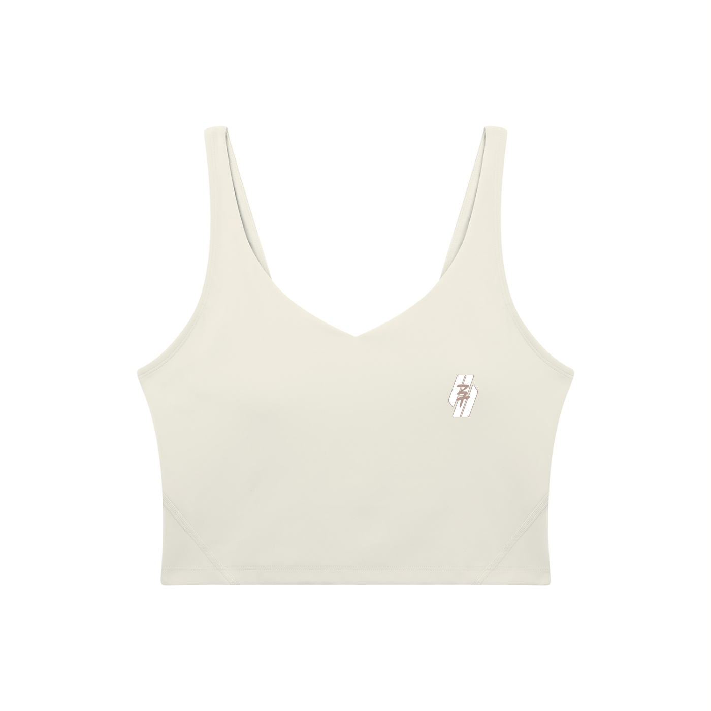 26 Essential - V-Neck Sports Bra