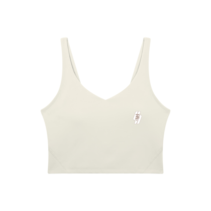 26 Essential - V-Neck Sports Bra