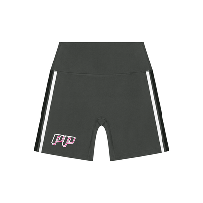 PP - High Rise Tight Shorts