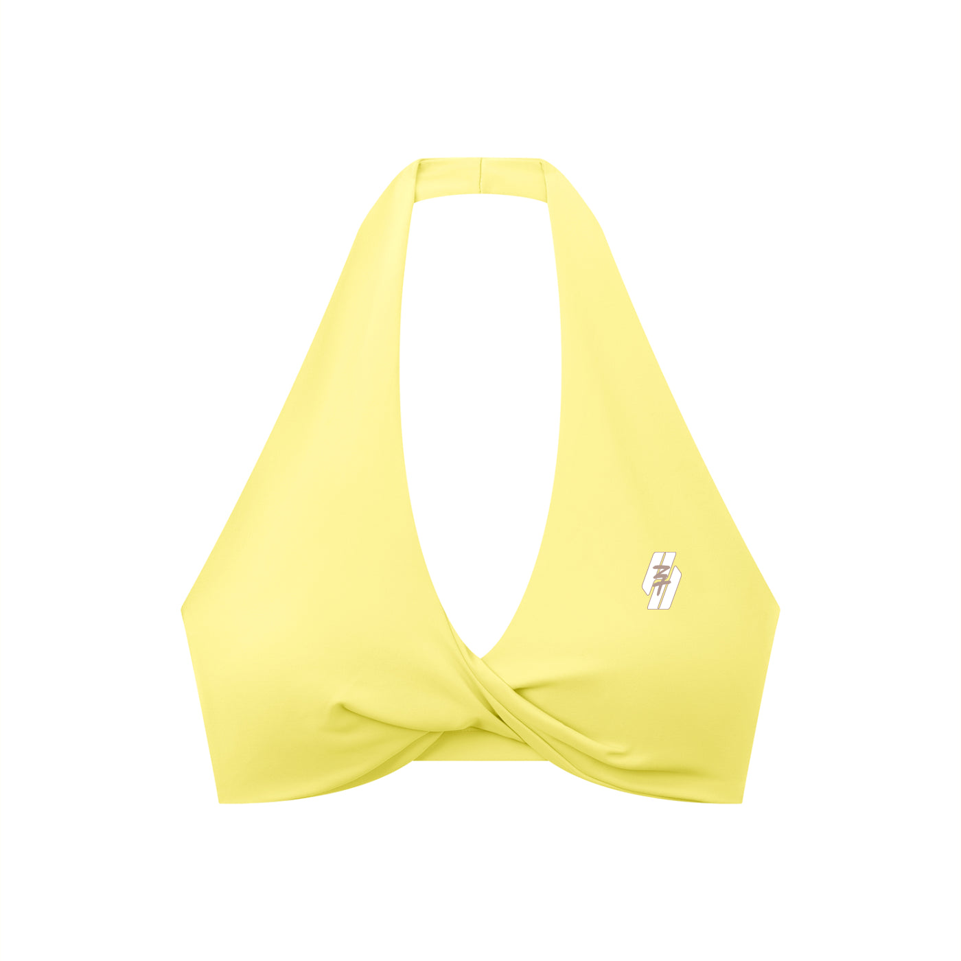 26 Essential - Halter Sports Bra