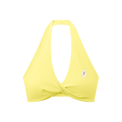 26 Essential - Halter Sports Bra